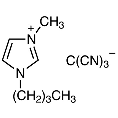 1-Butyl-3-methylimidazolium Tricyanomethanide&gt;98.0%(HPLC)(N)25g