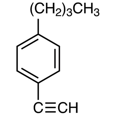 1-Butyl-4-ethynylbenzene&gt;97.0%(GC)25g
