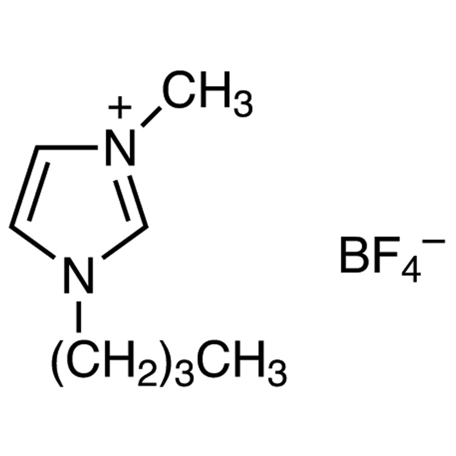 1-Butyl-3-methylimidazolium Tetrafluoroborate>98.0%(HPLC)(N)5g