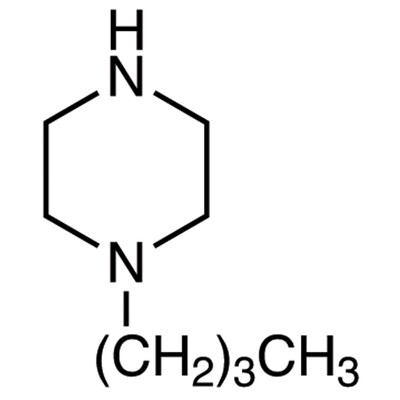 1-Butylpiperazine&gt;98.0%(GC)25mL