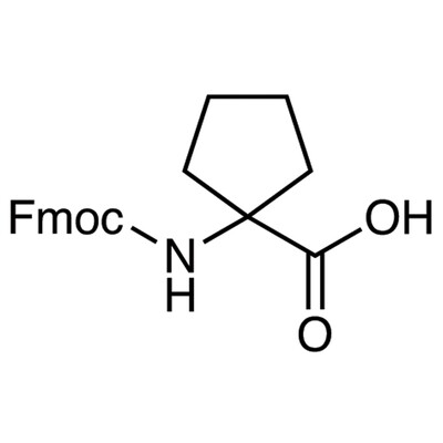 1-[[(9H-Fluoren-9-ylmethoxy)carbonyl]amino]cyclopentanecarboxylic Acid&gt;95.0%(HPLC)(T)5g
