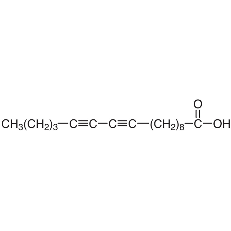 10,12-Heptadecadiynoic Acid&gt;97.0%(T)100mg