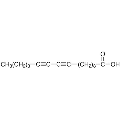 10,12-Heptadecadiynoic Acid&gt;97.0%(T)100mg