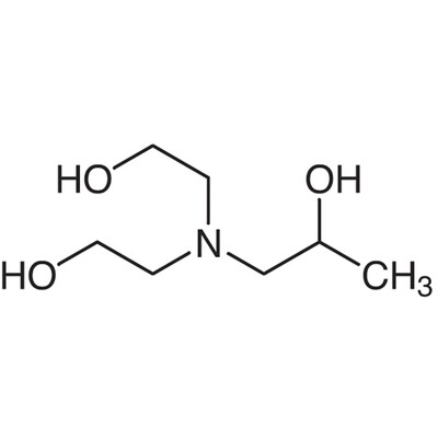 1-[Bis(2-hydroxyethyl)amino]-2-propanol&gt;93.0%(GC)25g
