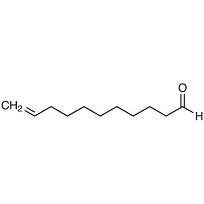 10-Undecenal&gt;95.0%(GC)25mL