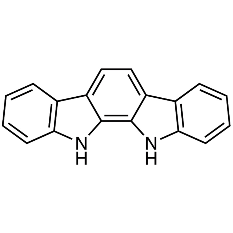 11,12-Dihydroindolo[2,3-a]carbazole>98.0%(HPLC)(N)1g