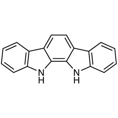11,12-Dihydroindolo[2,3-a]carbazole&gt;98.0%(HPLC)(N)1g