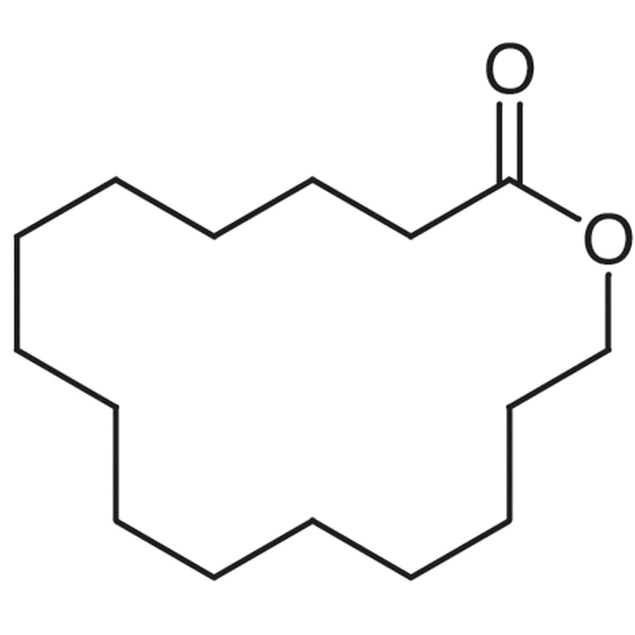 15-Pentadecanolactone&gt;98.0%(GC)25g