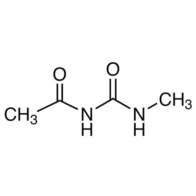1-Acetyl-3-methylurea&gt;98.0%(N)25g