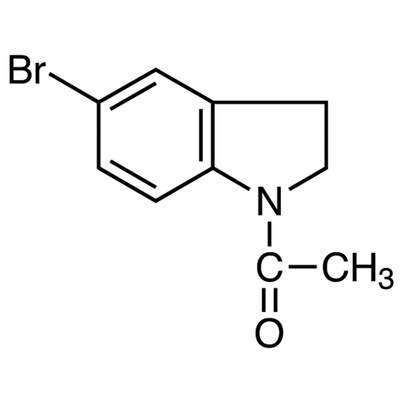 1-Acetyl-5-bromoindoline&gt;98.0%(GC)25g