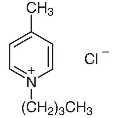 1-Butyl-4-methylpyridinium Chloride&gt;99.0%(HPLC)(T)25g