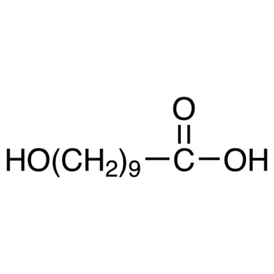 10-Hydroxydecanoic Acid&gt;97.0%(GC)(T)5g