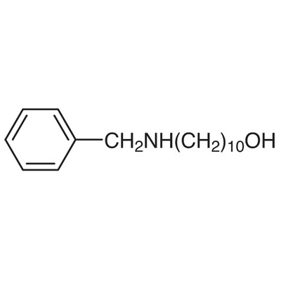 10-Benzylamino-1-decanol&gt;98.0%(T)5g