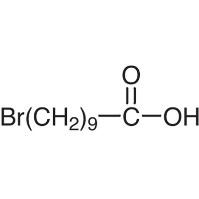 10-Bromodecanoic Acid&gt;97.0%(GC)25g