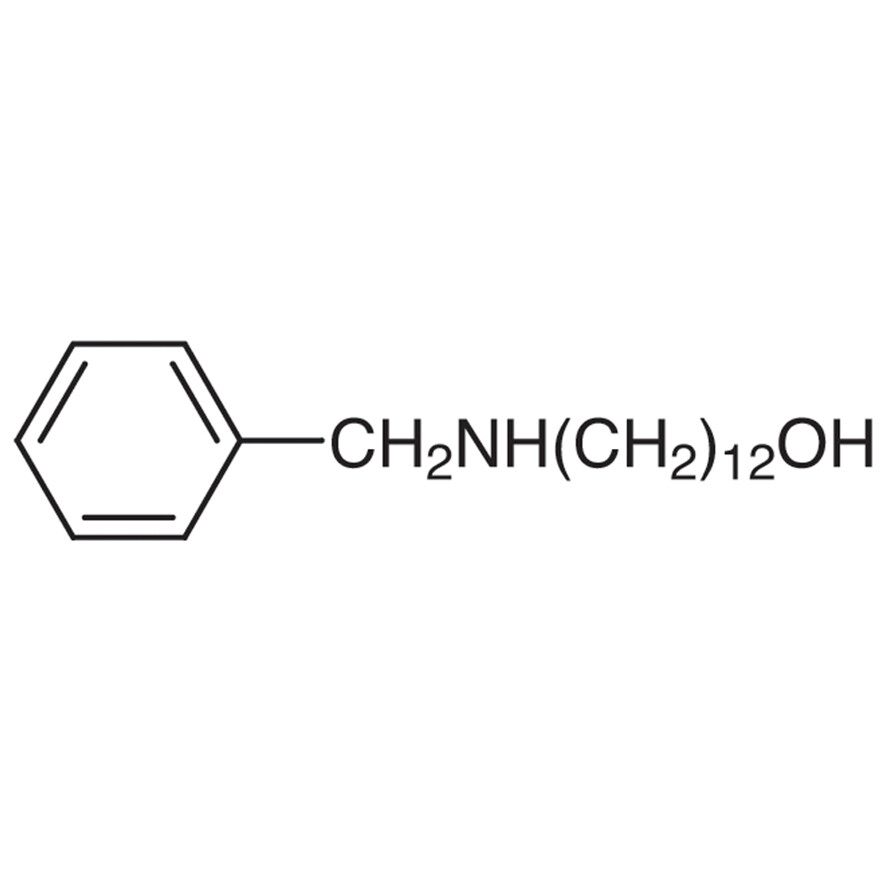 12-Benzylamino-1-dodecanol&gt;98.0%(GC)(T)1g