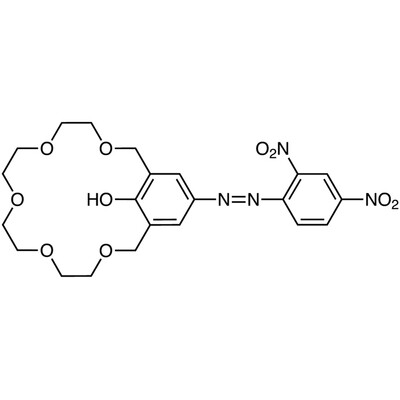 18-Crown-5 [4-(2,4-Dinitrophenylazo)phenol]100mg