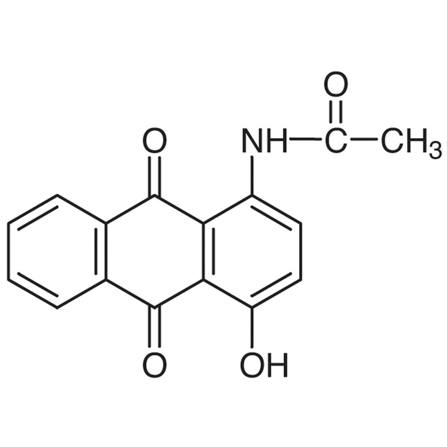 1-Acetamido-4-hydroxyanthraquinone1g