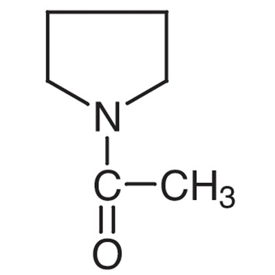 1-Acetylpyrrolidine&gt;97.0%(GC)5g