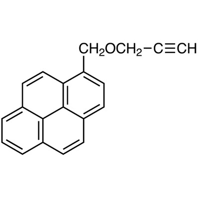 1-[(2-Propynyloxy)methyl]pyrene&gt;98.0%(GC)200mg