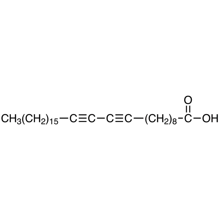 10,12-Nonacosadiynoic Acid&gt;97.0%(T)100mg
