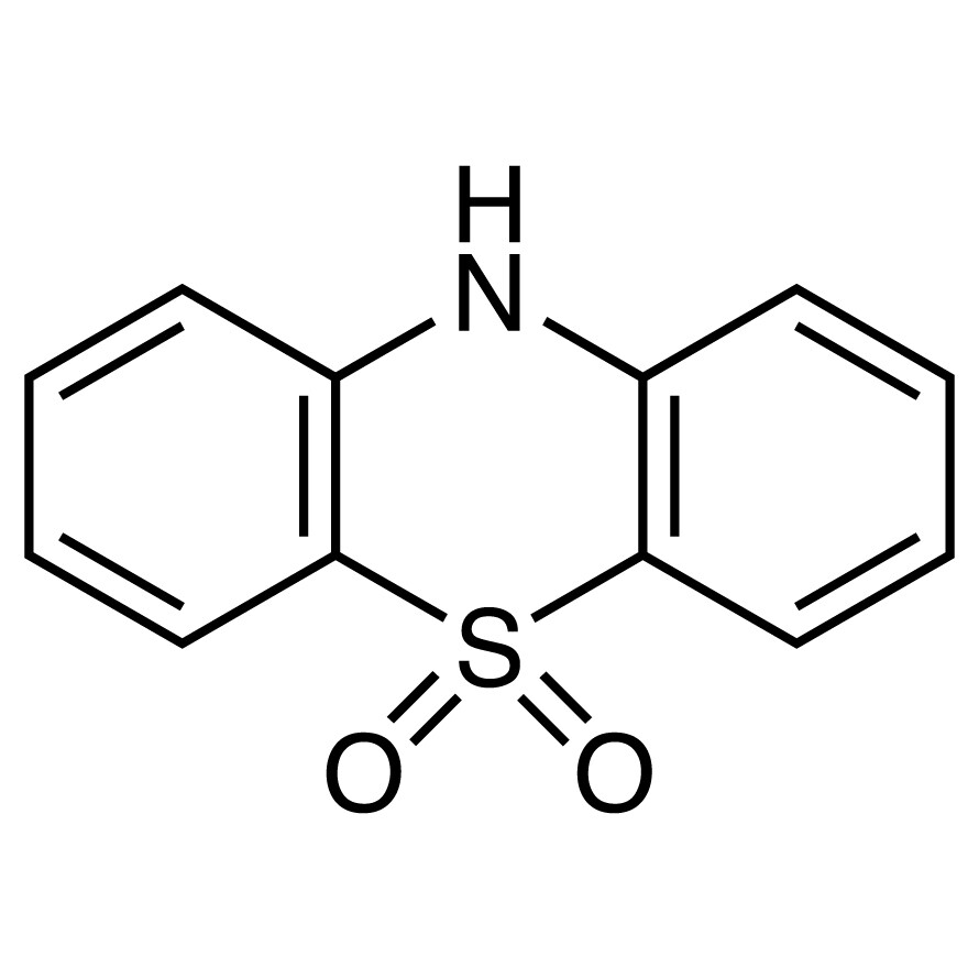 10H-Phenothiazine 5,5-Dioxide>95.0%(HPLC)(qNMR)25g