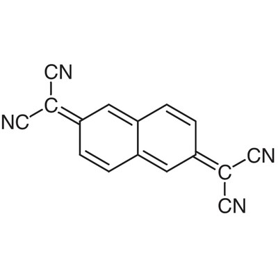 11,11,12,12-Tetracyanonaphtho-2,6-quinodimethane&gt;98.0%(N)100mg