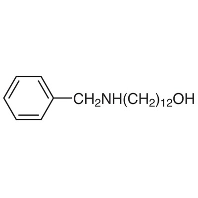 12-Benzylamino-1-dodecanol&gt;98.0%(GC)(T)5g