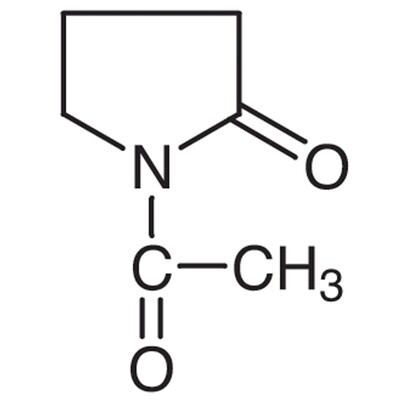 1-Acetyl-2-pyrrolidone&gt;98.0%(GC)5g