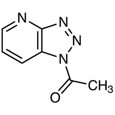 1-Acetyl-1H-1,2,3-triazolo[4,5-b]pyridine&gt;98.0%(T)1g