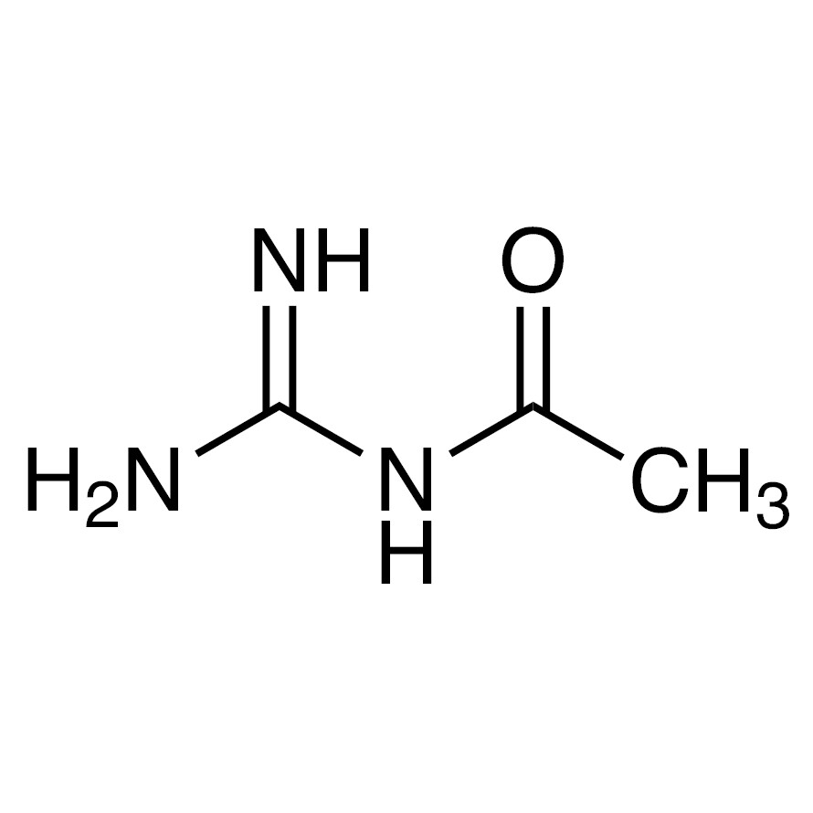 1-Acetylguanidine>98.0%(T)5g