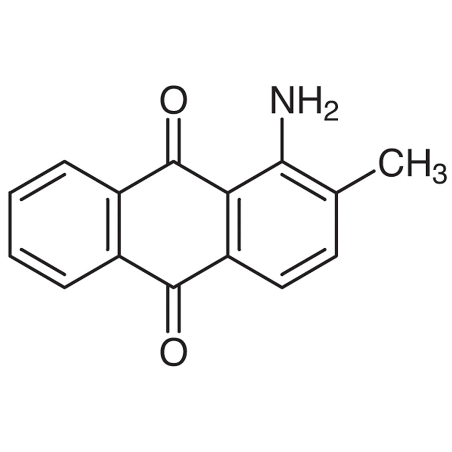 1-Amino-2-methylanthraquinone&gt;90.0%(N)25g