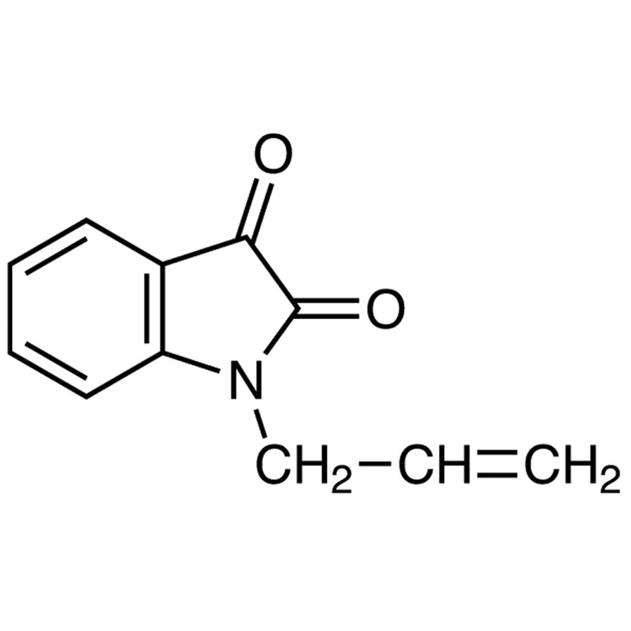 1-Allylisatin&gt;98.0%(GC)1g