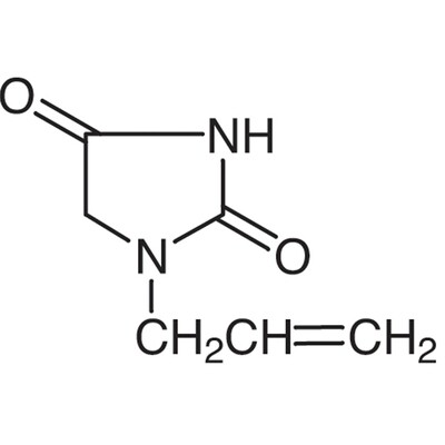 1-Allylhydantoin&gt;98.0%(T)25g