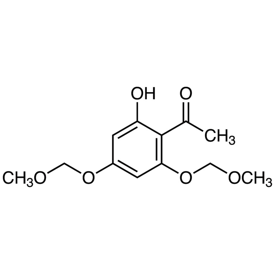 1-[2-Hydroxy-4,6-bis(methoxymethoxy)phenyl]ethanone&gt;98.0%(GC)1g