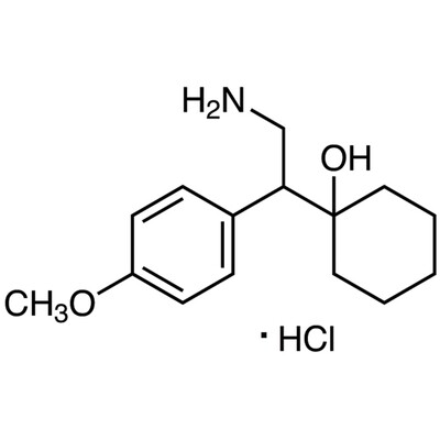 1-[2-Amino-1-(4-methoxyphenyl)ethyl]cyclohexanol Hydrochloride&gt;98.0%(HPLC)(N)5g