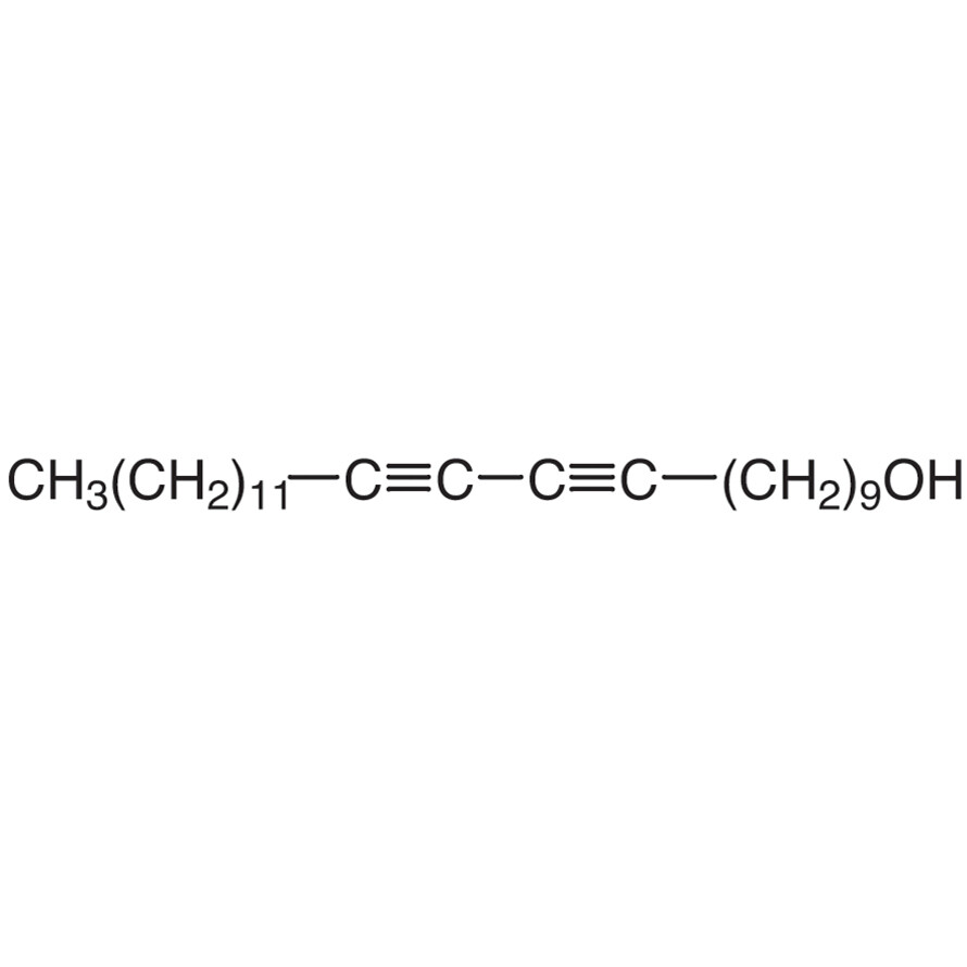 10,12-Pentacosadiyn-1-ol&gt;98.0%(GC)100mg
