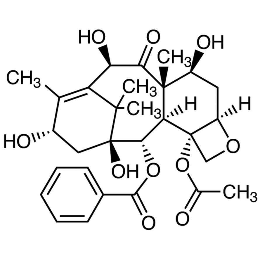 10-Deacetylbaccatin III&gt;98.0%(HPLC)500mg