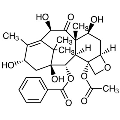 10-Deacetylbaccatin III&gt;98.0%(HPLC)500mg