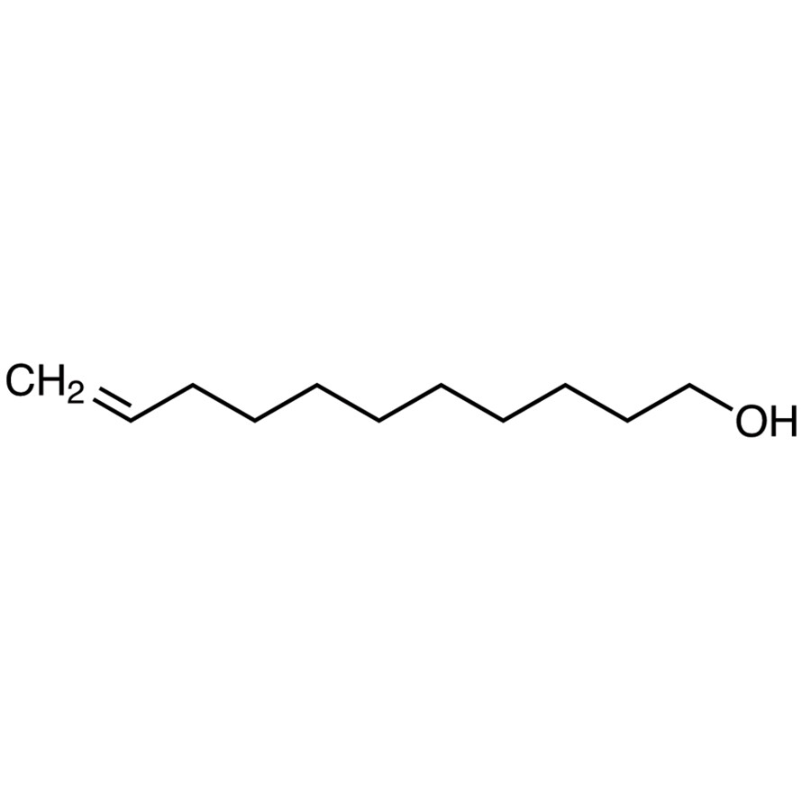 10-Undecen-1-ol&gt;98.0%(GC)25mL
