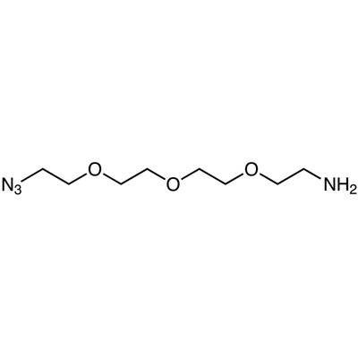 11-Azido-3,6,9-trioxaundecan-1-amine&gt;90.0%(HPLC)200mg