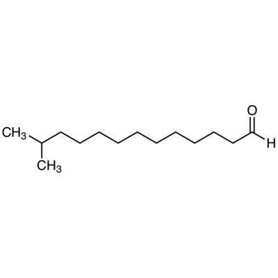 12-Methyltridecanal&gt;95.0%(GC)1g