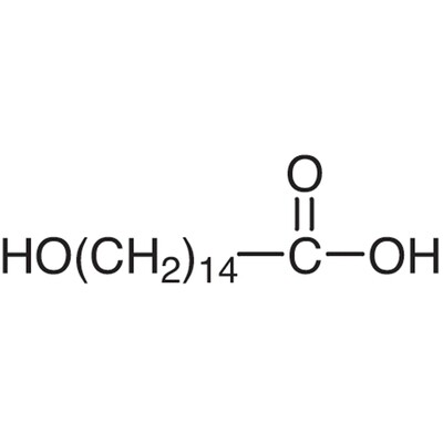 15-Hydroxypentadecanoic Acid&gt;98.0%(GC)(T)1g