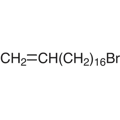 18-Bromo-1-octadecene&gt;93.0%(GC)1g