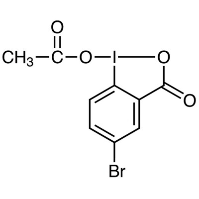 1-Acetoxy-5-bromo-1,2-benziodoxol-3(1H)-one&gt;97.0%(T)1g
