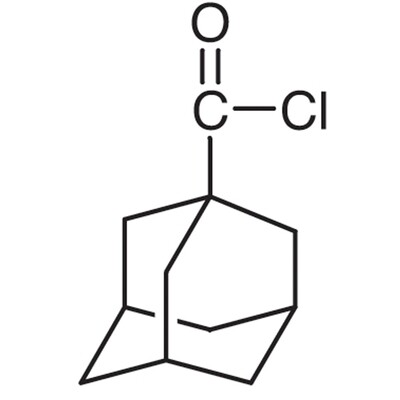 1-Adamantanecarbonyl Chloride&gt;97.0%(GC)(T)5g