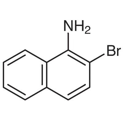 1-Amino-2-bromonaphthalene&gt;98.0%(T)5g