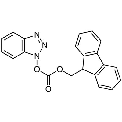 1-[(9H-Fluoren-9-ylmethoxy)carbonyloxy]benzotriazole&gt;98.0%(HPLC)5g