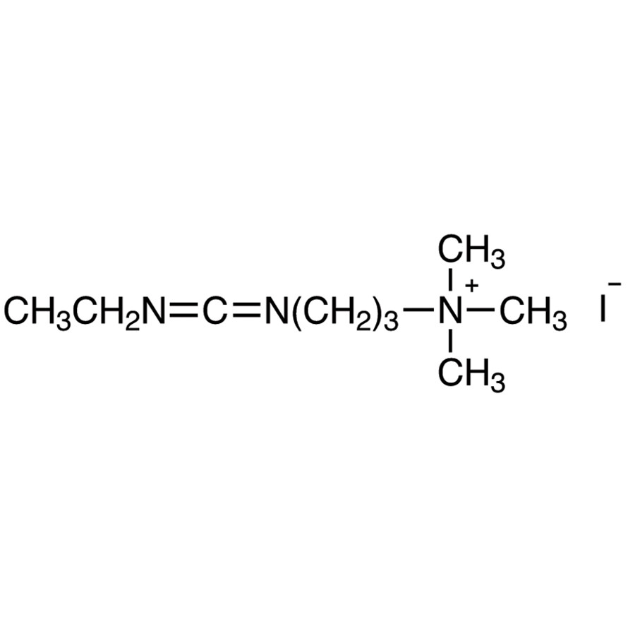 1-[3-(Dimethylamino)propyl]-3-ethylcarbodiimide Methiodide&gt;98.0%(T)5g