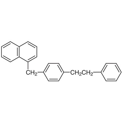 1-[4-(2-Phenylethyl)benzyl]naphthalene&gt;98.0%(HPLC)1g