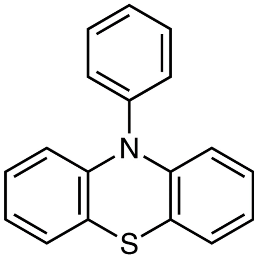 10-Phenylphenothiazine&gt;98.0%(GC)1g